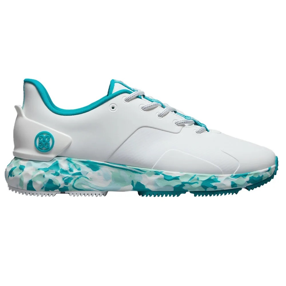 NWT G/FORE MG4+ Monochrome Camo Spikeless Golf Shoes Size 10